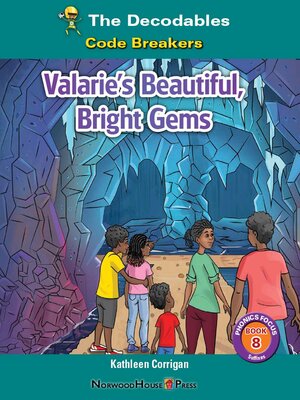 cover image of Valarie's Beautiful, Bright Gems
